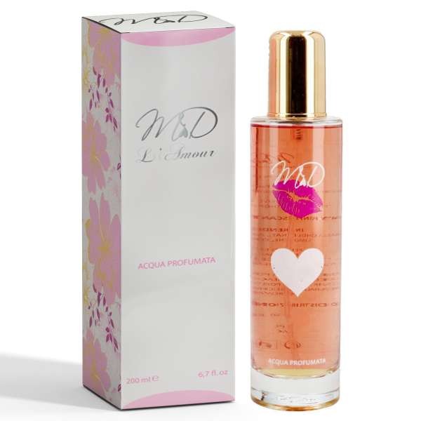 Deodorante donna MD L'Amour spray 120ML