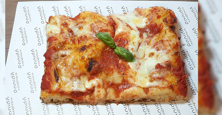 Pizza in Teglia – Spazio Pizza Delivery
