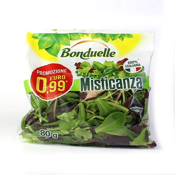 Rucola foglia verde  Eurospin Spesa Online