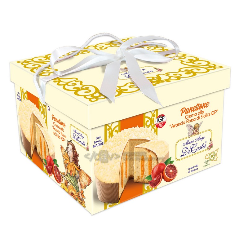 Box 9 sacchetti di Mix Caramelle arancia e limone, Perle di Sole