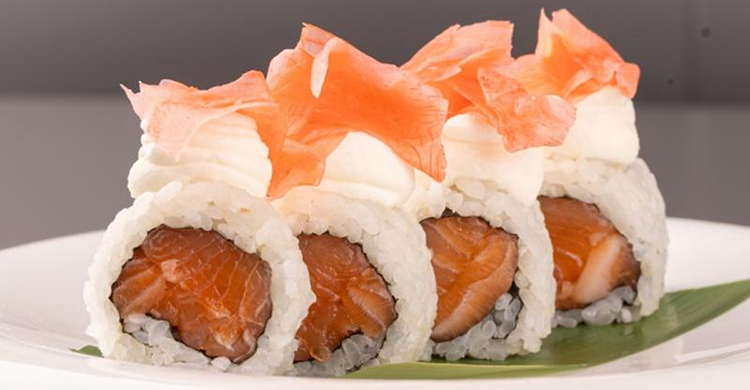 Nio Sushi  Alfonsino Delivery