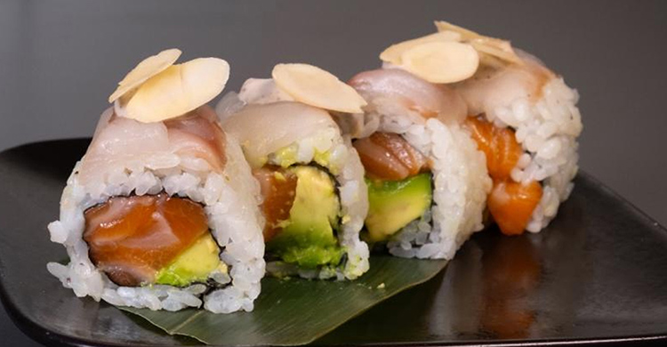 Nio Sushi  Alfonsino Delivery